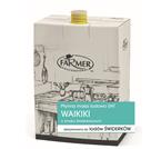 Masa lodowa płynna do świderków o smaku śmietankowym WAIKIKI UHT 5kg - Agrocomex